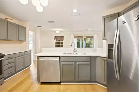 Kitchen - 8034 SW 81st Loop, Ocala, FL 34476 photo 3 of 4