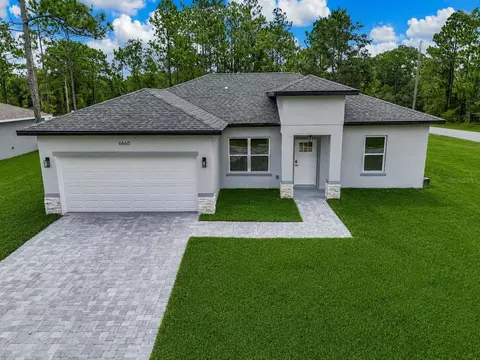 6665 N Darlington Dr, Citrus Springs, FL 34434