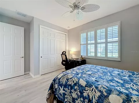 Bedroom - 9030 SW 106th Ave, Ocala, FL 34481 photo 7 of 9