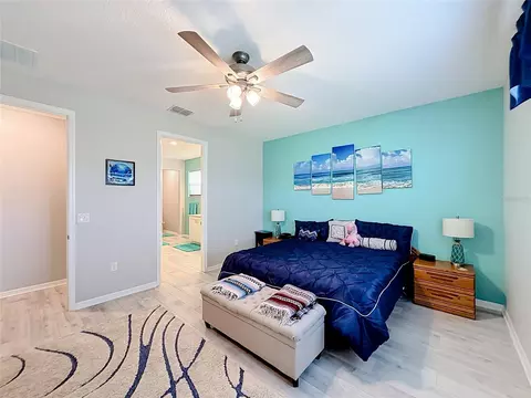Bedroom - 9030 SW 106th Ave, Ocala, FL 34481 photo 2 of 9