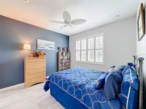Bedroom - 9030 SW 106th Ave, Ocala, FL 34481 photo 4 of 9