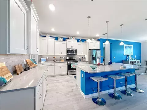 Kitchen - 9030 SW 106th Ave, Ocala, FL 34481 photo 1 of 9