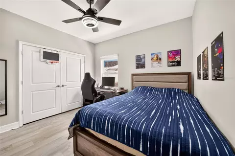Bedroom - 1210 SE 42nd Rd, Ocala, FL 34480 photo 3 of 6