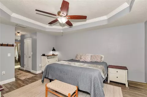 Bedroom - 4607 SE 27th St, Ocala, FL 34480 photo 2 of 9