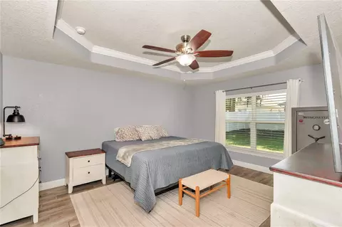 Bedroom - 4607 SE 27th St, Ocala, FL 34480 photo 1 of 9