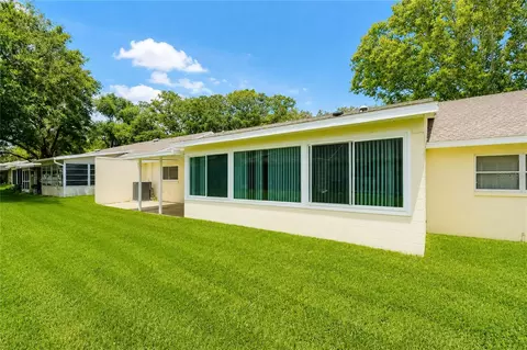 Exterior - 8702 SW 94th St #E, Ocala, FL 34481 photo 9 of 9