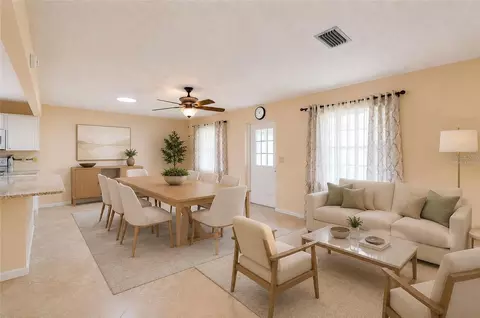 Living - 8702 SW 94th St #E, Ocala, FL 34481 photo 6 of 8