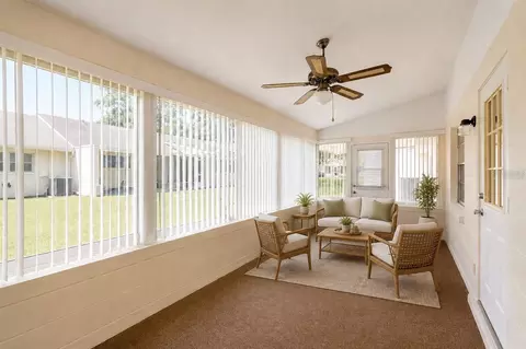 Exterior - 8702 SW 94th St #E, Ocala, FL 34481 photo 6 of 9