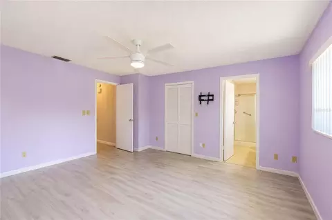 Bedroom - 8702 SW 94th St #E, Ocala, FL 34481 photo 3 of 3