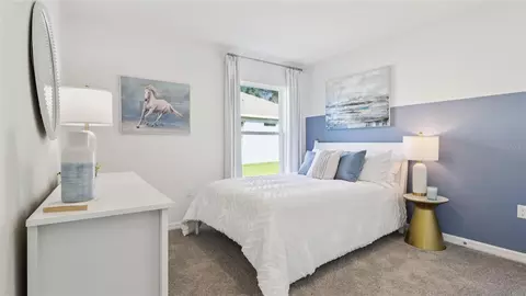 Bedroom - 4766 SW 134th Loop, Ocala, FL 34473 photo 3 of 3