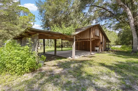 Exterior - 5581 NE 157th Ter, Williston, FL 32696 photo 15 of 15