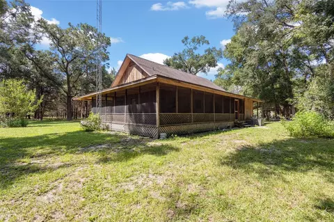 Exterior - 5581 NE 157th Ter, Williston, FL 32696 photo 4 of 15