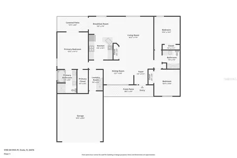 Other - 5705 SW 89th Pl, Ocala, FL 34476 photo 14 of 14