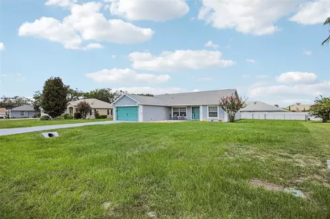 Exterior - 5705 SW 89th Pl, Ocala, FL 34476 photo 5 of 14
