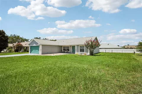 Exterior - 5705 SW 89th Pl, Ocala, FL 34476 photo 6 of 14