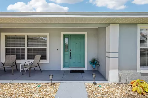 Exterior - 5705 SW 89th Pl, Ocala, FL 34476 photo 9 of 14