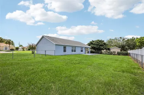 Exterior - 5705 SW 89th Pl, Ocala, FL 34476 photo 13 of 14