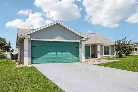 Exterior - 5705 SW 89th Pl, Ocala, FL 34476 photo 3 of 14