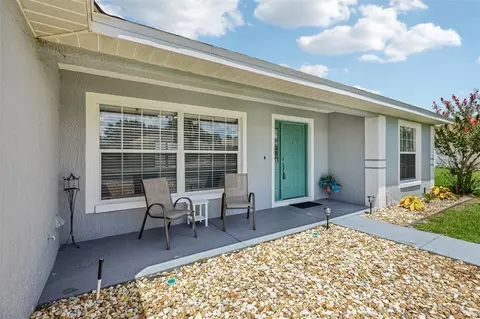 Exterior - 5705 SW 89th Pl, Ocala, FL 34476 photo 8 of 14