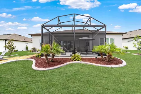 Exterior - 8606 SW 61st Loop, Ocala, FL 34481 photo 9 of 13
