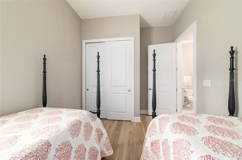 Bedroom - 8606 SW 61st Loop, Ocala, FL 34481 photo 10 of 10