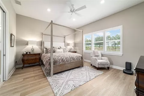 Bedroom - 8606 SW 61st Loop, Ocala, FL 34481 photo 2 of 10