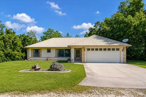 21875 NE 135th Ln, Fort Mc Coy, FL 32134