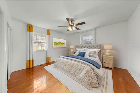 Bedroom - 3422 E Fort King St, Ocala, FL 34470 photo 2 of 5