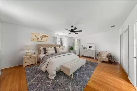 Bedroom - 3422 E Fort King St, Ocala, FL 34470 photo 1 of 5