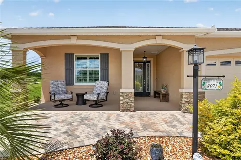 Exterior - 8971 SW 75th Loop, Ocala, FL 34481 photo 17 of 20