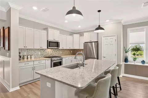 Kitchen - 8971 SW 75th Loop, Ocala, FL 34481 photo 2 of 5