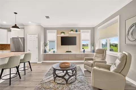 Living - 8971 SW 75th Loop, Ocala, FL 34481 photo 2 of 2