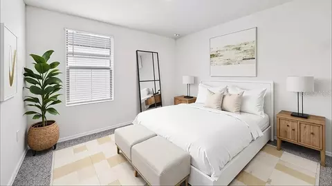 Bedroom - 6872 SW 45th Ave, Ocala, FL 34474 photo 3 of 5