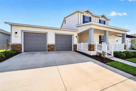 Exterior - 6505 SW 73rd Ave, Ocala, FL 34474 photo 7 of 16