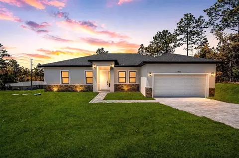 8812 N Lansen Way, Citrus Springs, FL 34433