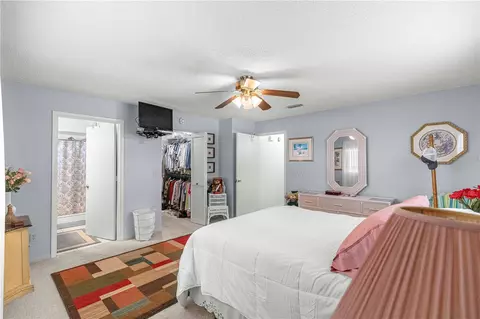 Bedroom - 9441 SW 85th Ter #A, Ocala, FL 34481 photo 3 of 5