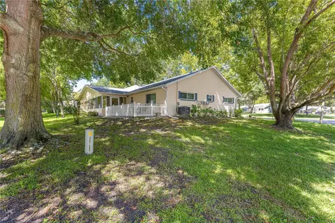 Exterior - 9441 SW 85th Ter #A, Ocala, FL 34481 photo 10 of 12