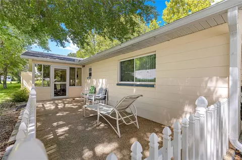 Exterior - 9441 SW 85th Ter #A, Ocala, FL 34481 photo 7 of 12