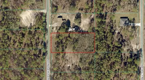 tbd SW Lot 29 Sw Ridgewood Rd, Dunnellon, FL 34431