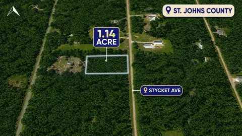 10515 Stycket Ave, Hastings, FL 32145