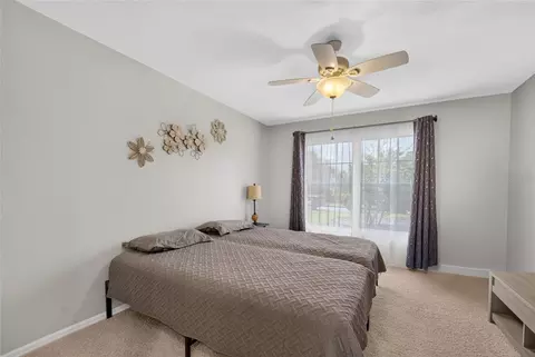 Bedroom - 8141 SW 80th Ter, Ocala, FL 34476 photo 3 of 4