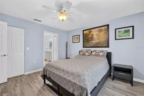 Bedroom - 8141 SW 80th Ter, Ocala, FL 34476 photo 2 of 4