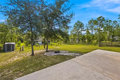 Exterior - 831 NE 150th Ave, Williston, FL 32696 photo 6 of 12