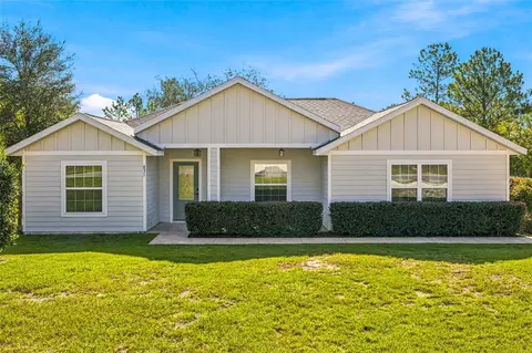 Exterior - 831 NE 150th Ave, Williston, FL 32696 photo 2 of 12