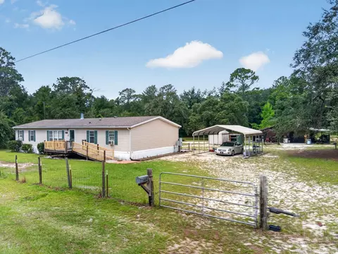 14850 NE 148th Ave, Fort Mc Coy, FL 32134