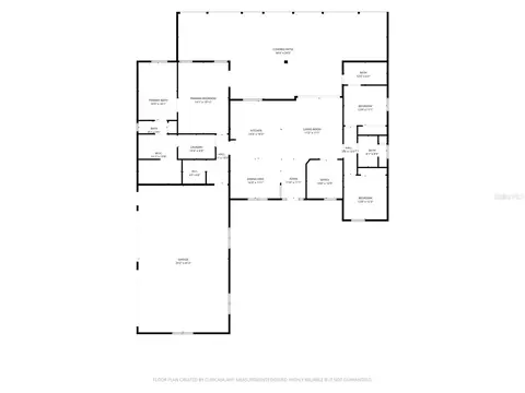 Floorplan - 1971 NW 86th Pl, Ocala, FL 34475 photo 1 of 1