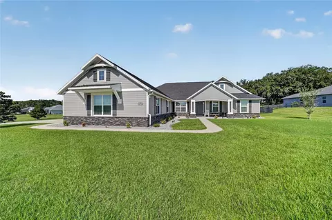 Exterior - 1971 NW 86th Pl, Ocala, FL 34475 photo 2 of 18