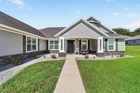 Exterior - 1971 NW 86th Pl, Ocala, FL 34475 photo 5 of 18