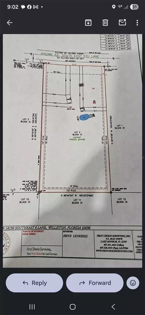 14150 E 6th Ln, Williston, FL 32696 photo 5