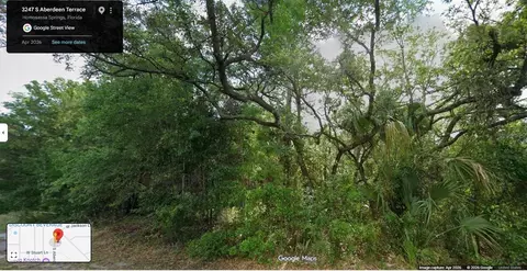 3247 S Aberdeen Ter, Homosassa, FL 34448